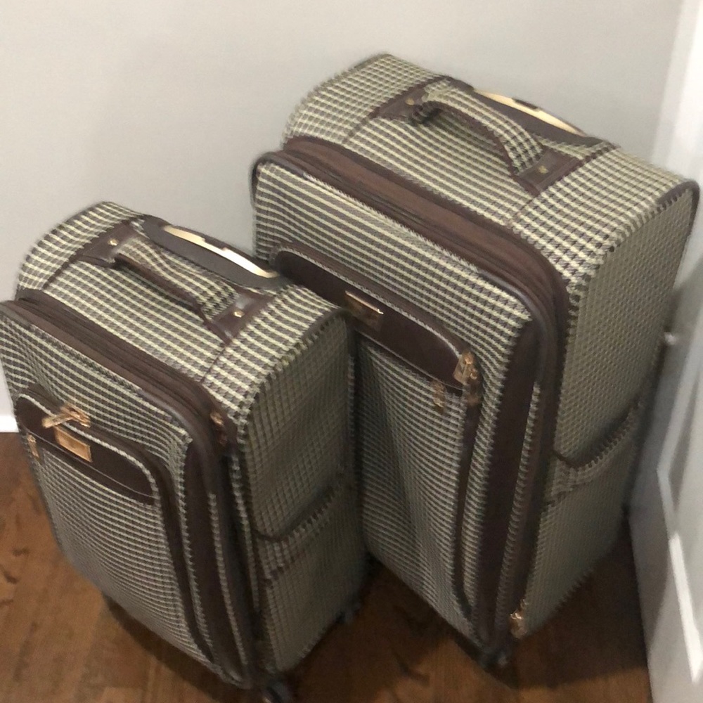 London Fog Luggage